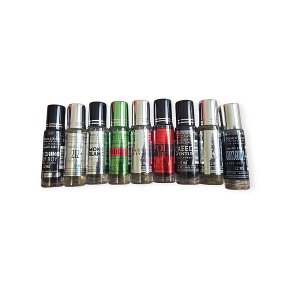 (HOST SUPPORT) Fragrance Oils - Picture 2 of 2